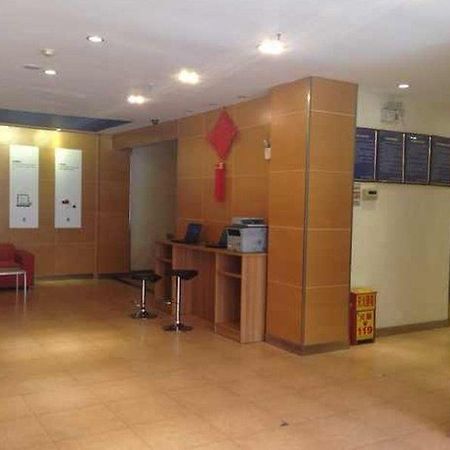 שניאנג 7 Days Inn מראה חיצוני תמונה