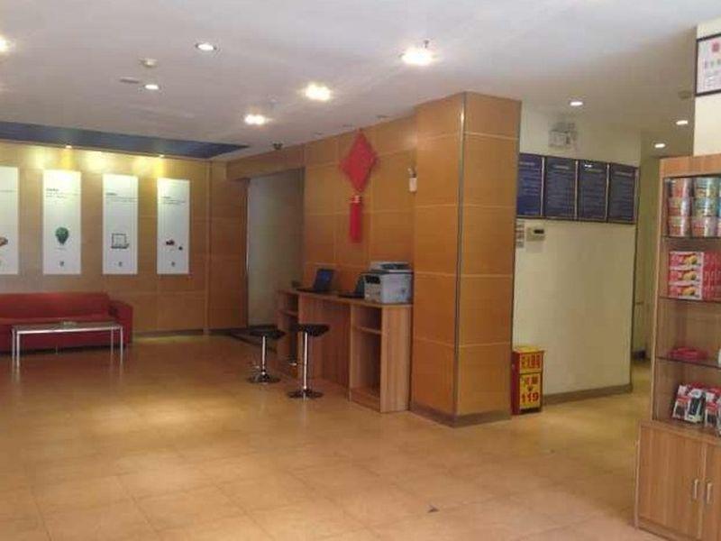 שניאנג 7 Days Inn מראה חיצוני תמונה